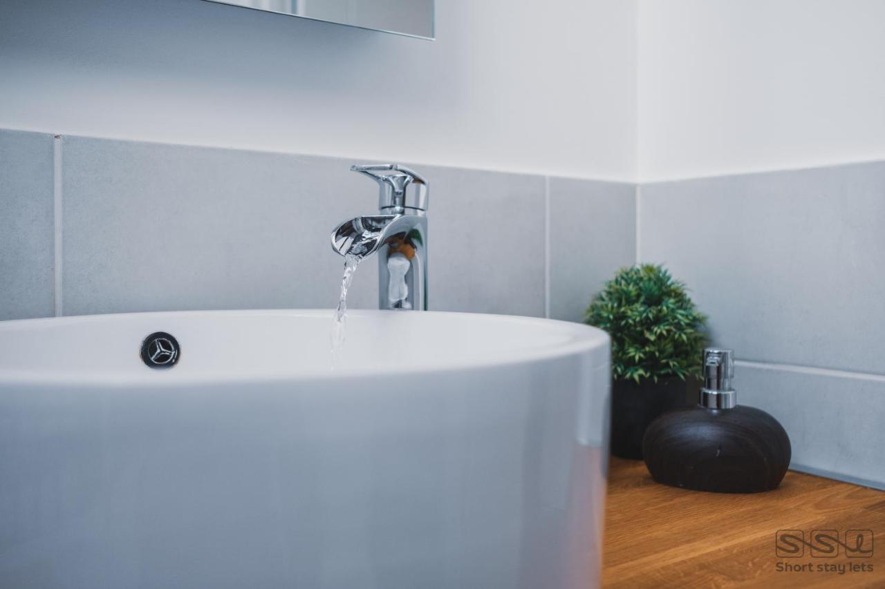 Manor Apartments Борнмут Экстерьер фото