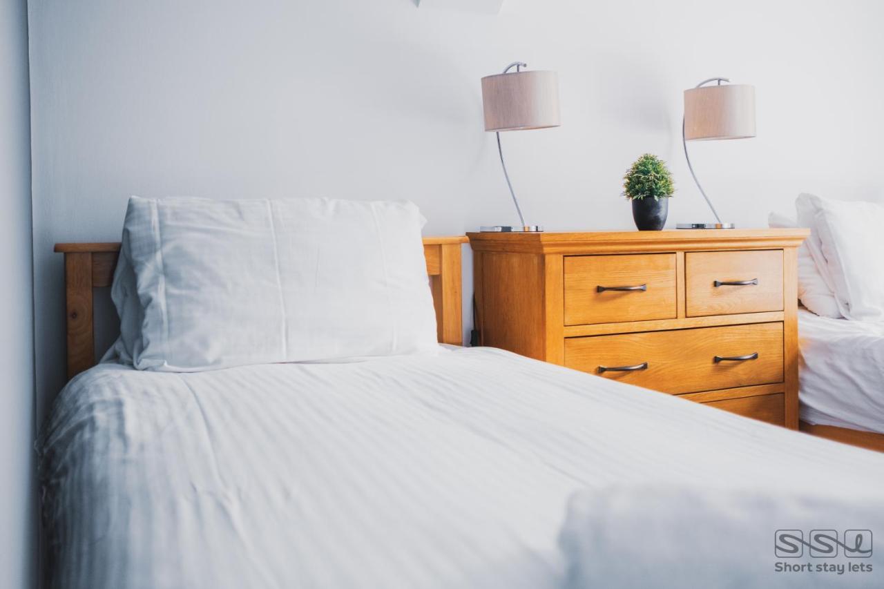 Manor Apartments Борнмут Экстерьер фото