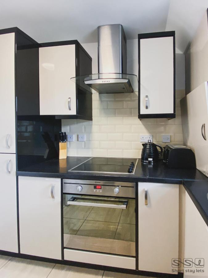 Manor Apartments Борнмут Экстерьер фото