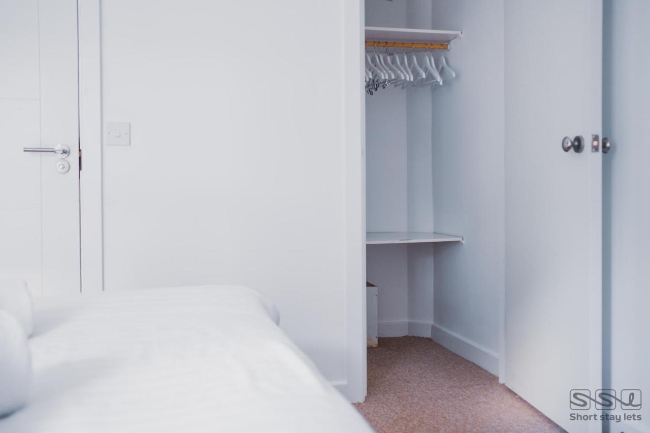 Manor Apartments Борнмут Экстерьер фото