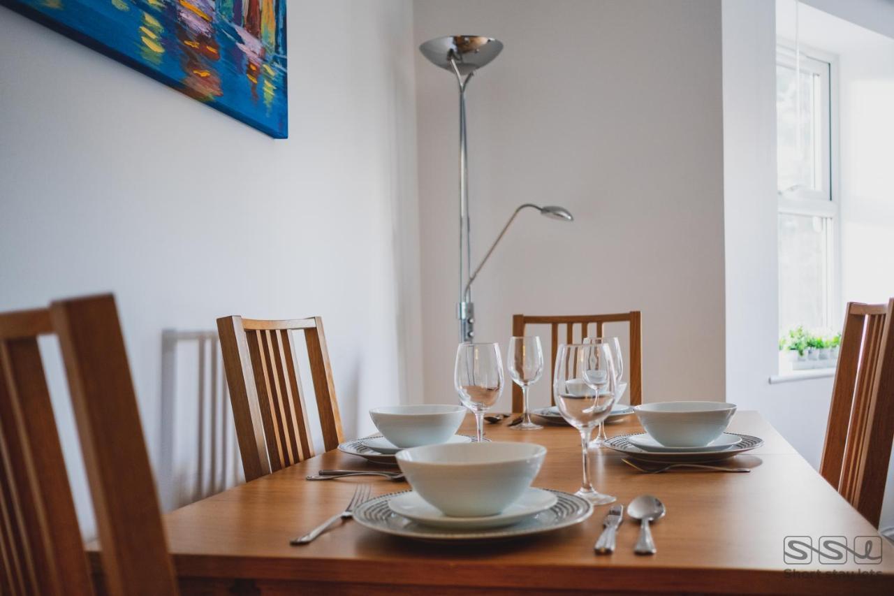 Manor Apartments Борнмут Экстерьер фото