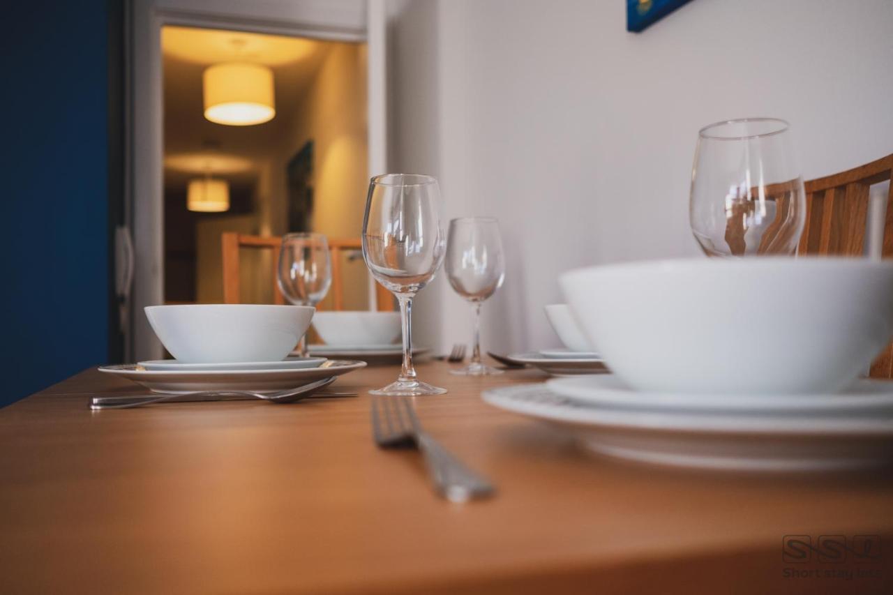 Manor Apartments Борнмут Экстерьер фото