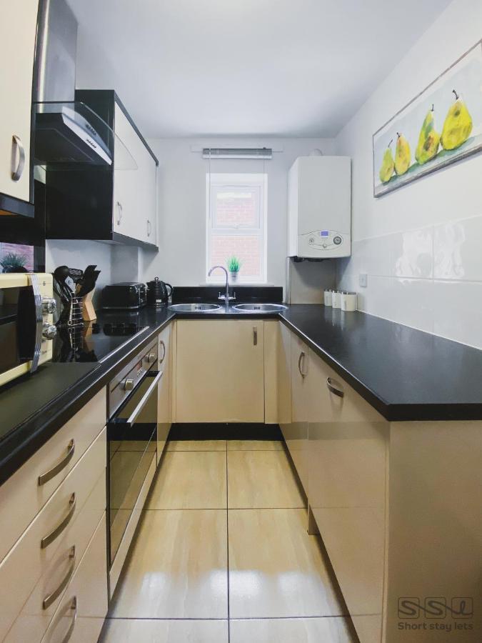 Manor Apartments Борнмут Экстерьер фото