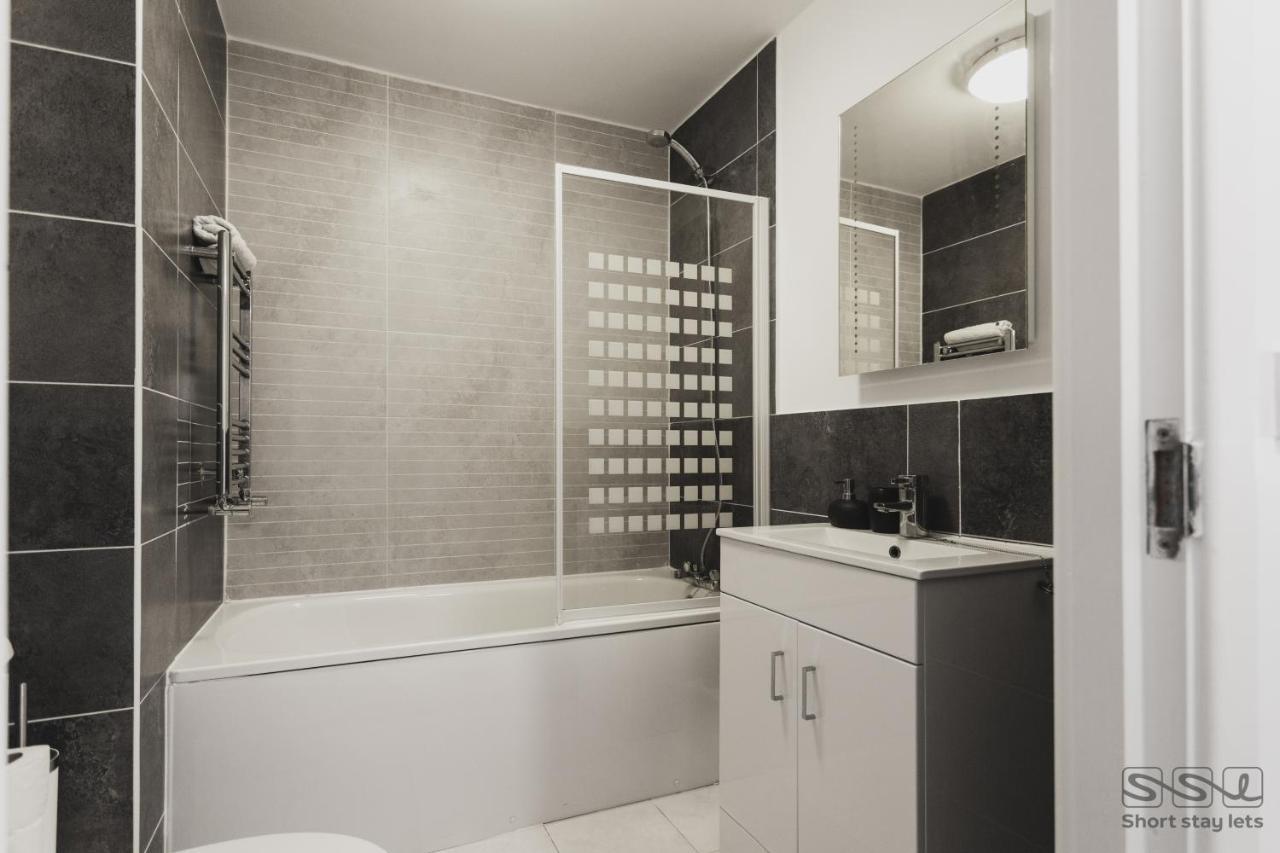 Manor Apartments Борнмут Экстерьер фото